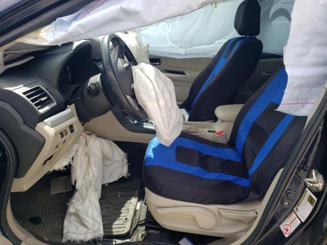 Photo 7 from auction – 2016 SUBARU IMPREZA SP with VIN JF1GPAP64GH319963