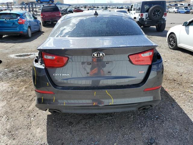 Photo 6 from auction – 2015 KIA OPTIMA LX with VIN KNAGM4A73F5631064