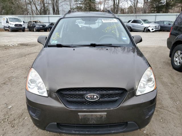 Photo 5 from auction – 2009 KIA RONDO BASE with VIN KNAFG529997262728