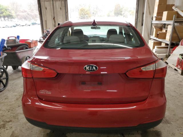 Photo 6 from auction – 2014 KIA FORTE LX with VIN KNAFX4A65E5146983