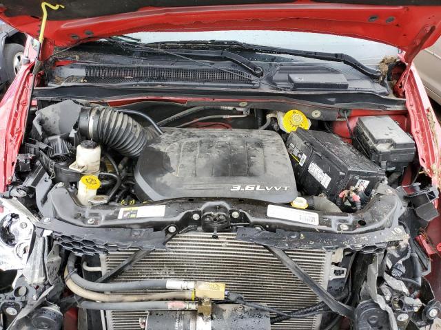 Photo 12 from auction – 2015 DODGE GRAND CARA with VIN 2C4RDGCG8FR541874