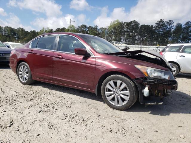Photo 4 from auction – 2011 HONDA ACCORD EXL with VIN 1HGCP2F80BA079038