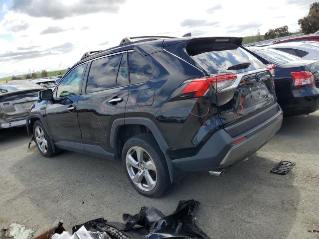 Photo 2 from auction – 2020 TOYOTA RAV4 LIMIT with VIN JTMD6RFVXLD006537