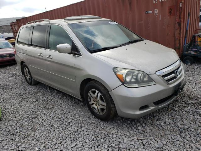 Photo 4 from auction – 2007 HONDA ODYSSEY EX with VIN 5FNRL386X7B426363