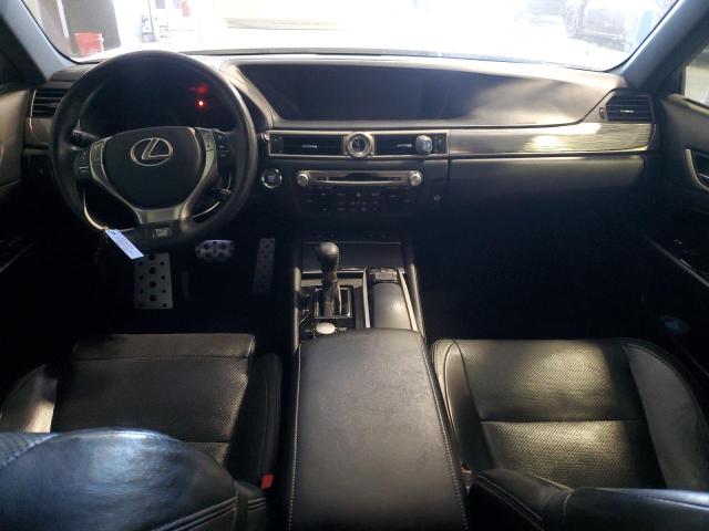 Photo 8 from auction – 2015 LEXUS GS 350 with VIN JTHBE1BL5FA007972