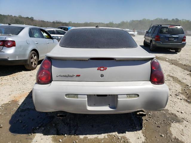 Photo 6 from auction – 2003 CHEVROLET MONTE CARL with VIN 2G1WX15K839361016
