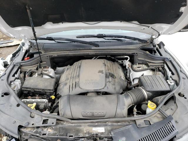 Photo 12 from auction – 2016 DODGE DURANGO R/ with VIN 1C4SDJCT1GC309395