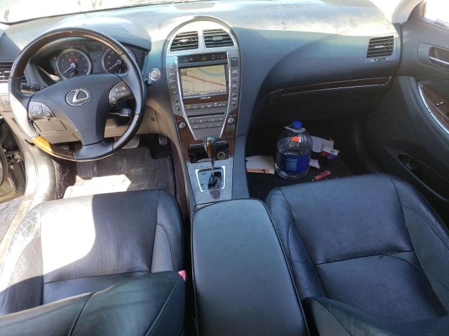 Photo 8 from auction – 2011 LEXUS ES 350 with VIN JTHBK1EG8B2469941