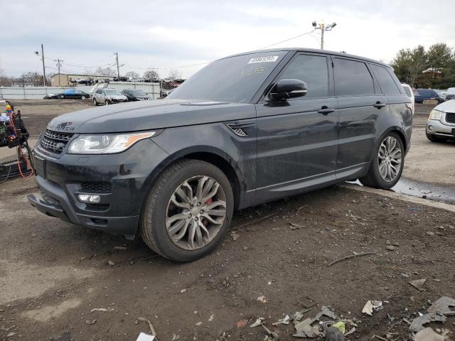 LAND ROVER RANGE ROVE 2014 with VIN SALWR2TF6EA356345 - Photo from auction