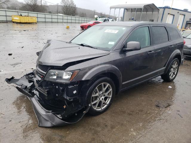 DODGE JOURNEY GT 2019 with VIN 3C4PDCEG7KT746297 - Photo from auction