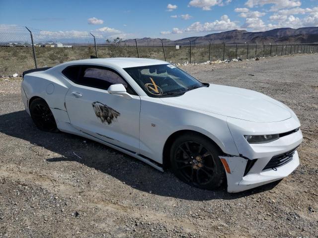 Photo 4 from auction – 2016 CHEVROLET CAMARO LT with VIN 1G1FA1RX5G0160312
