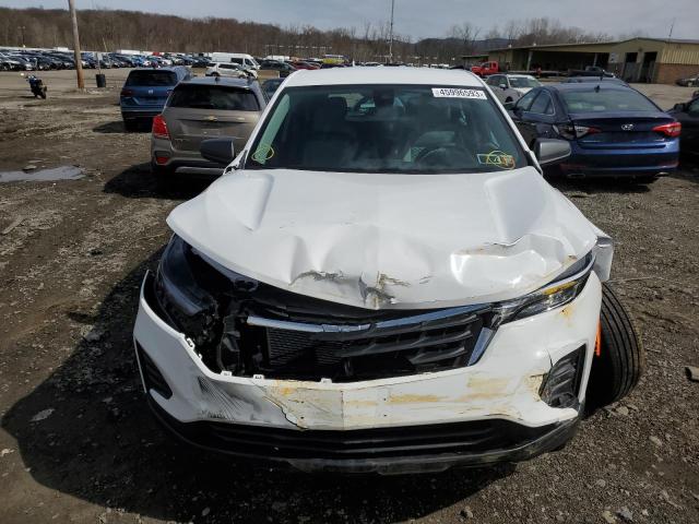 Photo 5 from auction – 2023 CHEVROLET EQUINOX LS with VIN 3GNAXFEG4PL112684