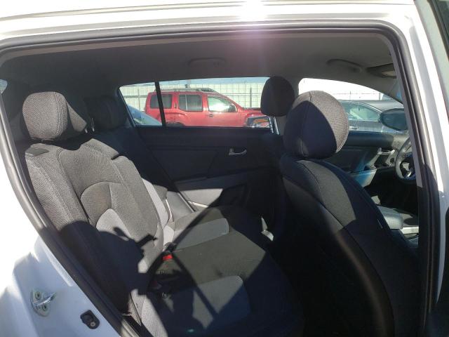 Photo 11 from auction – 2015 KIA SPORTAGE L with VIN KNDPBCAC6F7682076