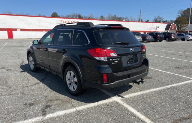 Photo 3 from auction – 2010 SUBARU OUTBACK 3. with VIN 4S4BRDLC9A2361577