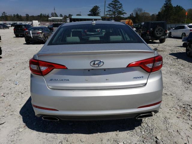 Photo 6 from auction – 2016 HYUNDAI SONATA SPO with VIN 5NPE34AF8GH419959