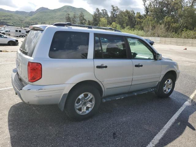 Photo 3 from auction – 2004 HONDA PILOT EXL with VIN 2HKYF18624H618803