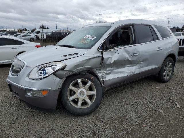 BUICK ENCLAVE CX 2010 with VIN 5GALVCED8AJ136210 - Photo from auction