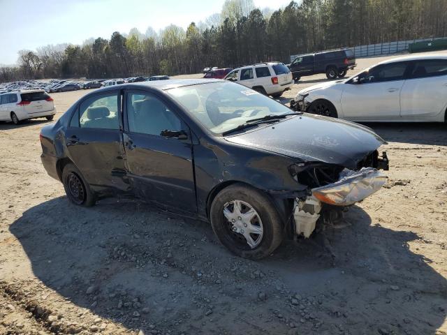 Photo 4 from auction – 2005 TOYOTA COROLLA CE with VIN 1NXBR32E55Z352494