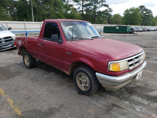 Photo 4 from auction – 1993 FORD RANGER with VIN 1FTCR10U6PUB05737