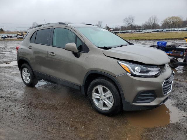 Photo 4 from auction – 2022 CHEVROLET TRAX 1LT with VIN KL7CJPSM8NB529515