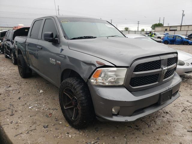 Photo 4 from auction – 2013 RAM 1500 ST with VIN 1C6RR6KT3DS604179