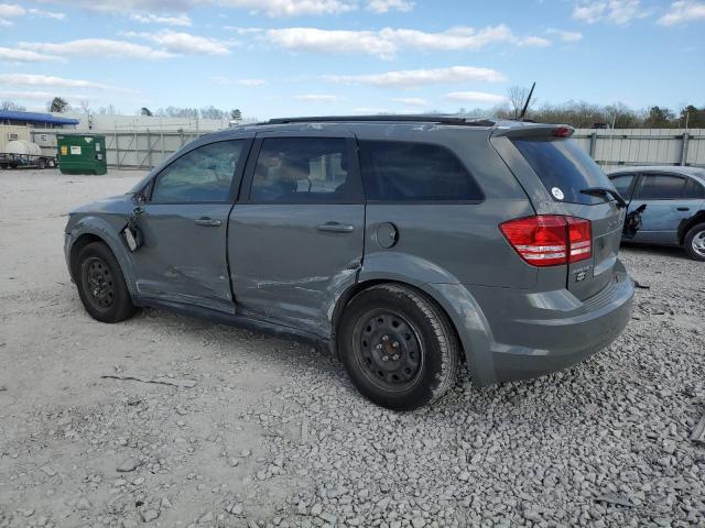 Photo 2 from auction – 2019 DODGE JOURNEY SE with VIN 3C4PDCAB0KT858871