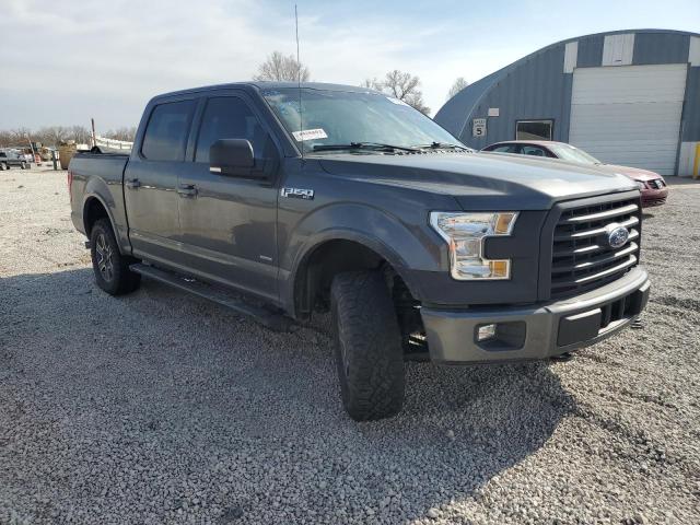 Photo 4 from auction – 2016 FORD F150 SUPER with VIN 1FTEW1EGXGKF98628