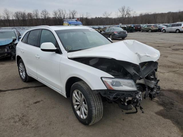 Photo 4 from auction – 2013 AUDI Q5 PREMIUM with VIN WA1LFAFP6DA038736