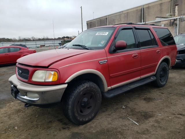 FORD EXPEDITION 1998 with VIN 1FMPU18L6WLB81891 - Photo from auction