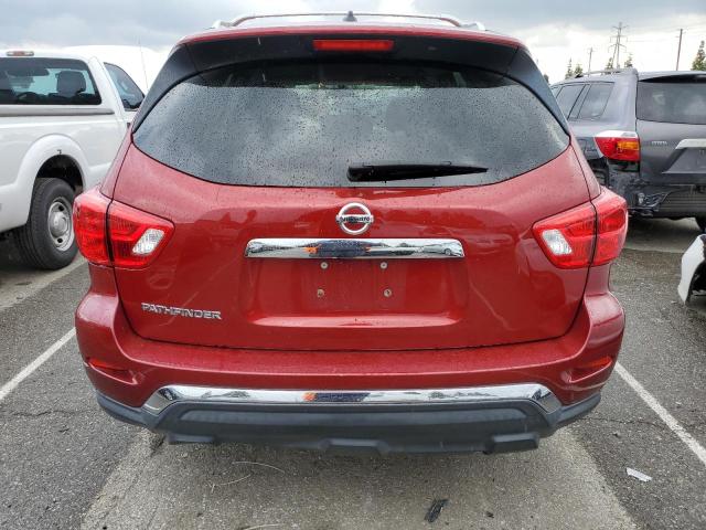 Photo 6 from auction – 2018 NISSAN PATHFINDER with VIN 5N1DR2MN6JC658233