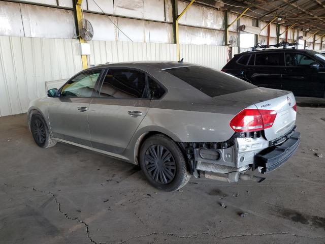 Photo 2 from auction – 2014 VOLKSWAGEN PASSAT S with VIN 1VWAT7A31EC092980