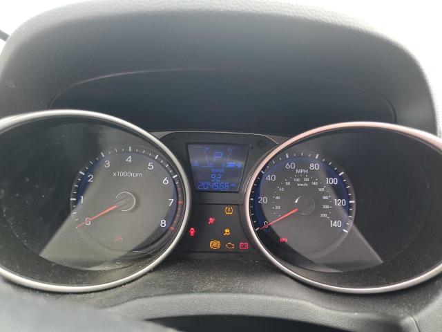 Photo 9 from auction – 2011 HYUNDAI TUCSON GLS with VIN KM8JU3AC0BU274342