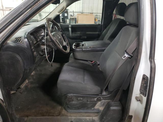 Photo 7 from auction – 2008 GMC SIERRA K35 with VIN 1GTHK39638E152309