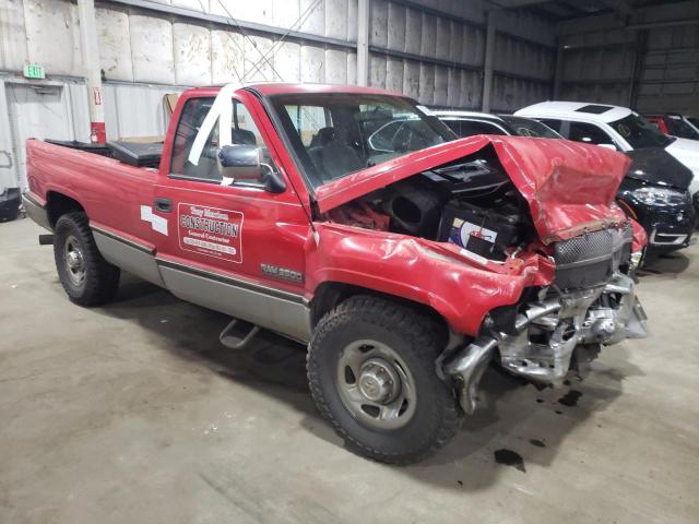 Photo 4 from auction – 1994 DODGE RAM 2500 with VIN 1B7KC26C2RS611663