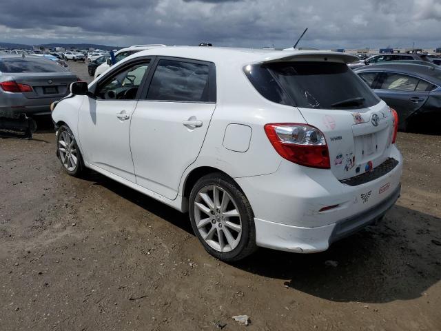 Photo 2 from auction – 2009 TOYOTA COROLLA MA with VIN 2T1GE40E49C001366