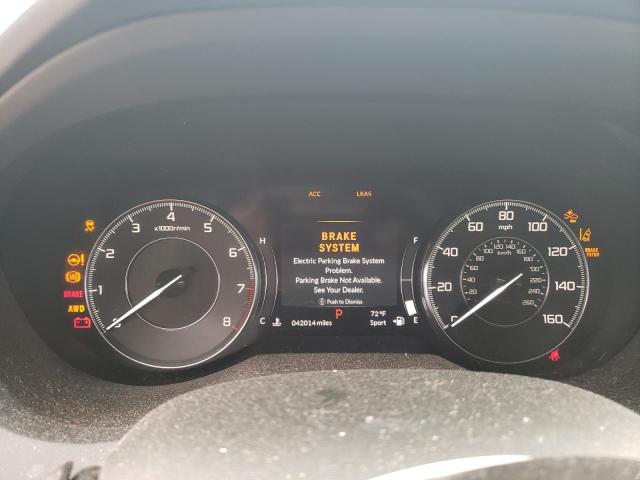 Photo 9 from auction – 2019 ACURA RDX with VIN 5J8TC2H35KL024604
