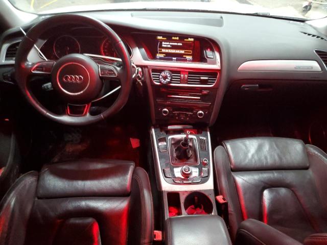Photo 8 from auction – 2013 AUDI A4 PREMIUM with VIN WAUHFAFL0DN019291