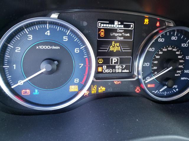 Photo 9 from auction – 2017 SUBARU CROSSTREK with VIN JF2GPADC5HH235531