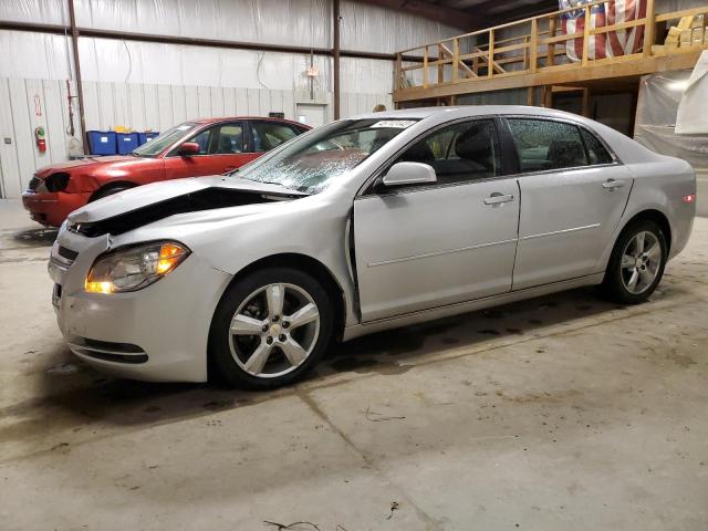 CHEVROLET MALIBU 2LT 2010 with VIN 1G1ZD5E06AF325664 - Photo from auction