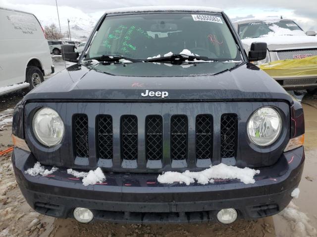 Photo 5 from auction – 2016 JEEP PATRIOT SP with VIN 1C4NJPBB6GD574356