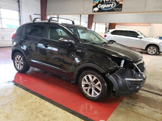 Photo 4 from auction – 2015 KIA SPORTAGE L with VIN KNDPBCAC4F7741707