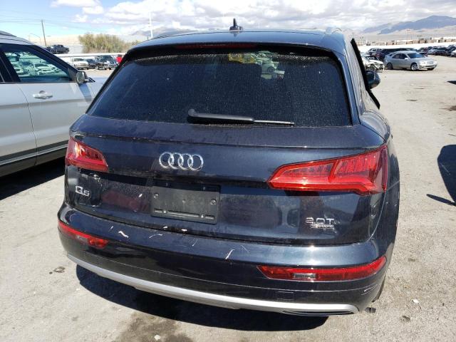 Photo 6 from auction – 2018 AUDI Q5 PREMIUM with VIN WA1ANAFY8J2014916