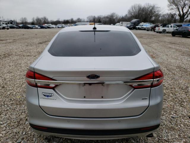 Photo 6 from auction – 2018 FORD FUSION SE with VIN 3FA6P0H74JR111908
