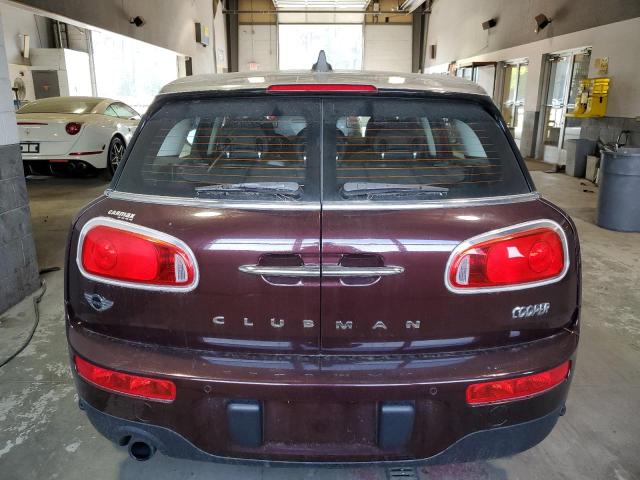 Photo 6 from auction – 2017 MINI COOPER CLU with VIN WMWLU1C52H2F28086