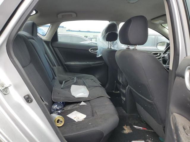 صورة رقم 10 من المزاد - 2019 NISSAN SENTRA S مع VIN 3N1AB7AP3KL612513