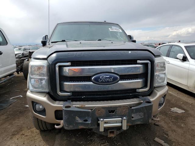 Photo 5 from auction – 2012 FORD F350 SUPER with VIN 1FT8W3BT1CEC54978