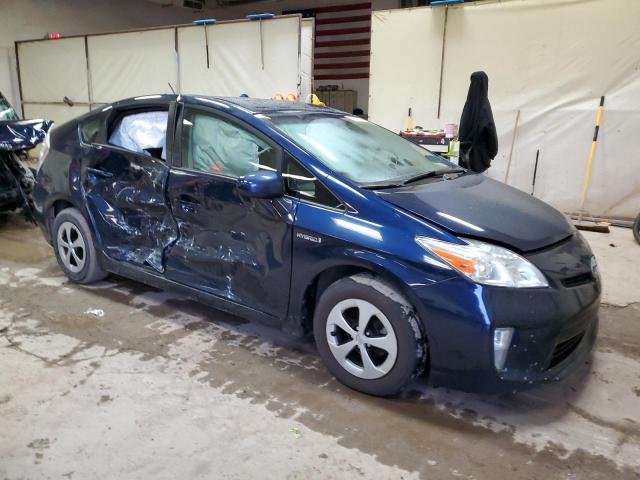 Photo 4 from auction – 2013 TOYOTA PRIUS with VIN JTDKN3DU0D1618881
