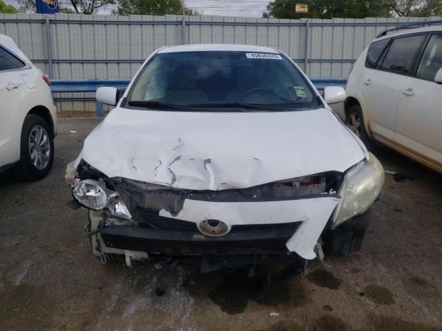 Photo 5 from auction – 2010 TOYOTA COROLLA BA with VIN 1NXBU4EEXAZ201595