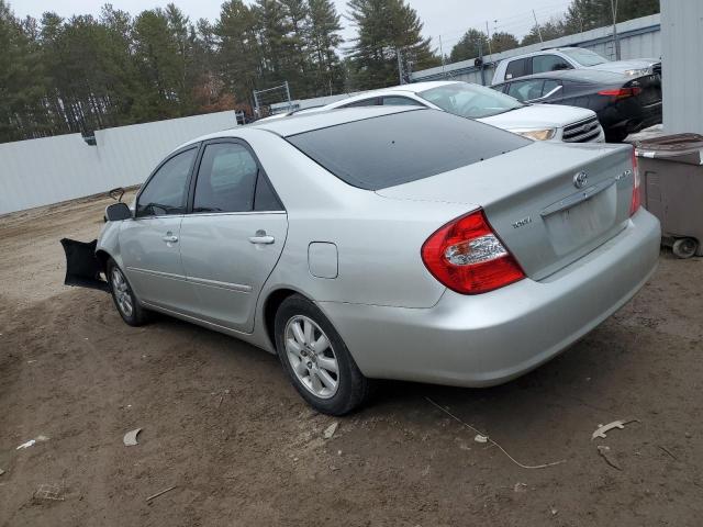 Photo 2 from auction – 2003 TOYOTA CAMRY LE with VIN 4T1BE30K93U245157
