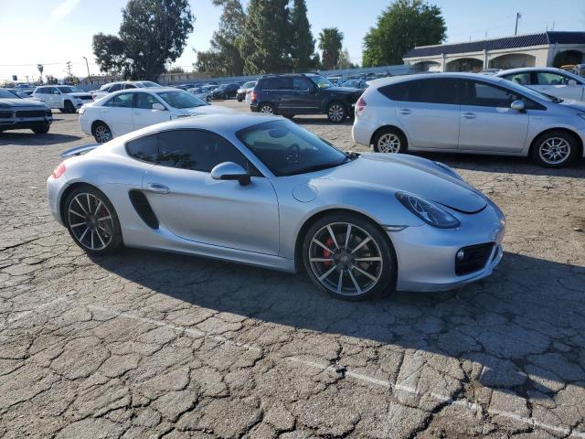 Photo 4 from auction – 2014 PORSCHE CAYMAN S with VIN WP0AB2A83EK193092